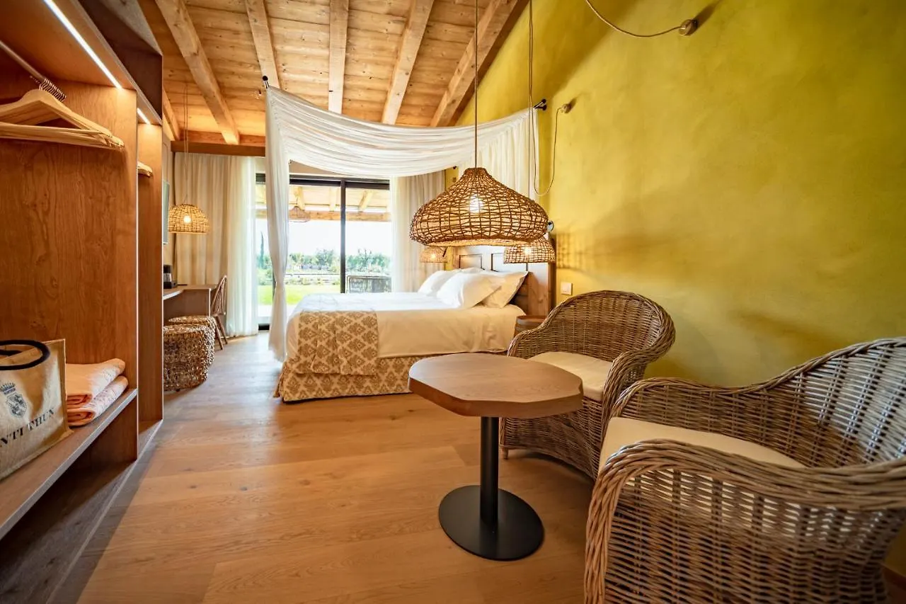 Conti Thun Wine Resort Puegnago del Garda
