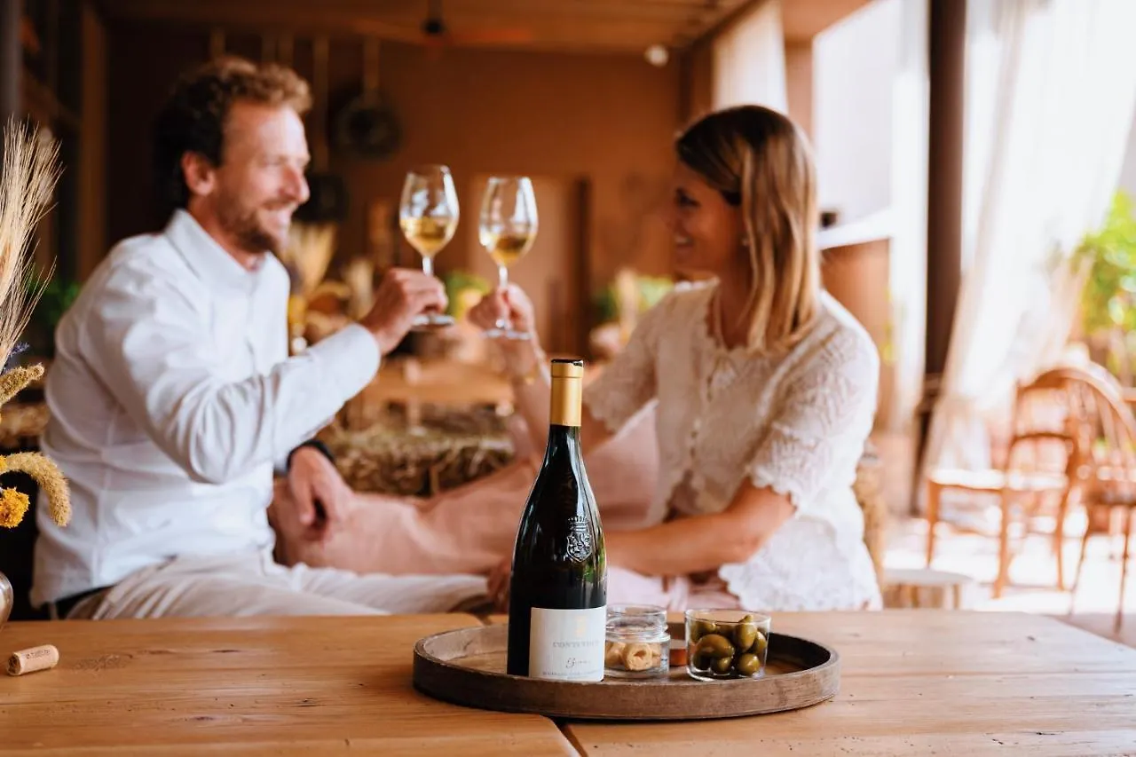 Conti Thun Wine Resort Puegnago del Garda Italy