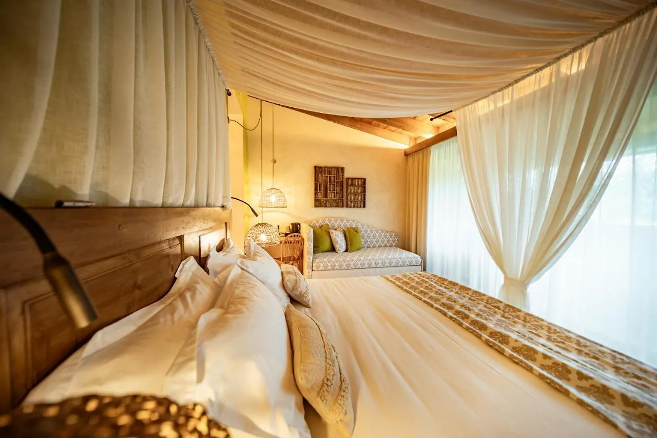 Conti Thun Wine Resort Puegnago del Garda Italy