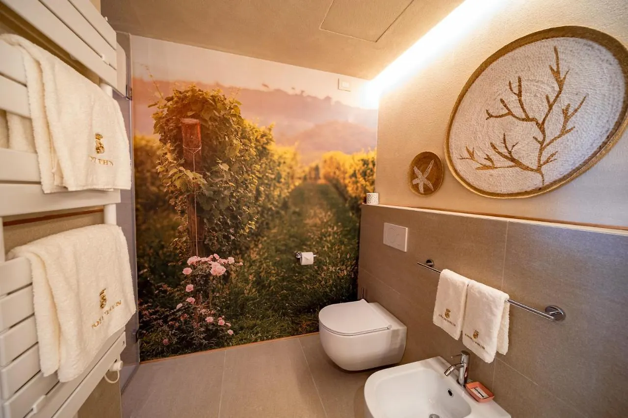 Conti Thun Wine Resort Puegnago del Garda Italy