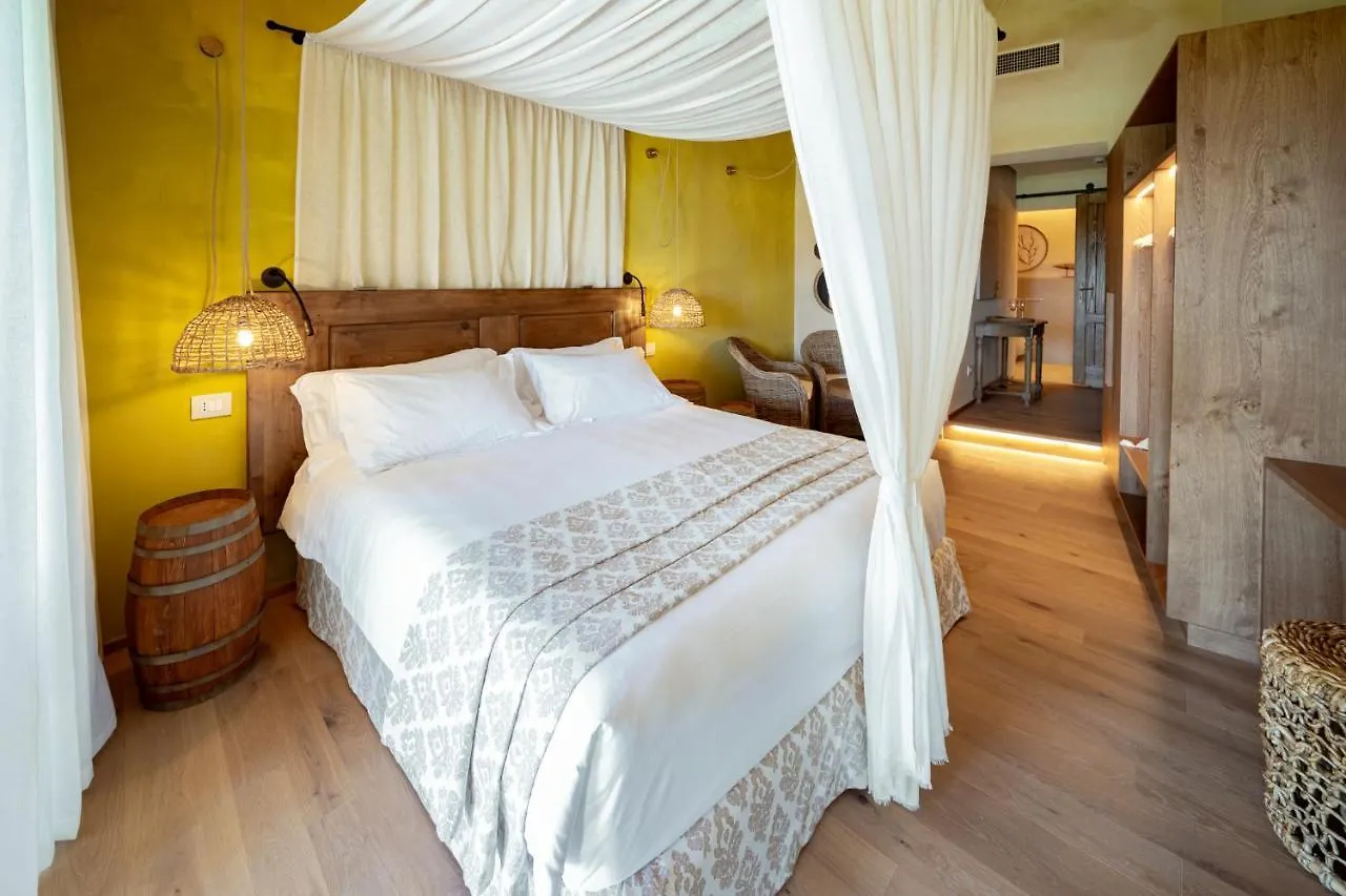 Conti Thun Wine Resort Puegnago del Garda