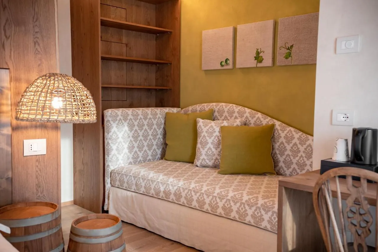 Conti Thun Wine Resort Puegnago del Garda
