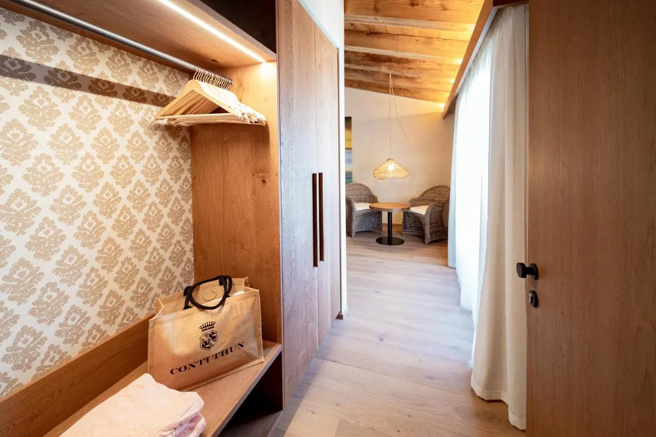 Conti Thun Wine Resort Puegnago del Garda Italy