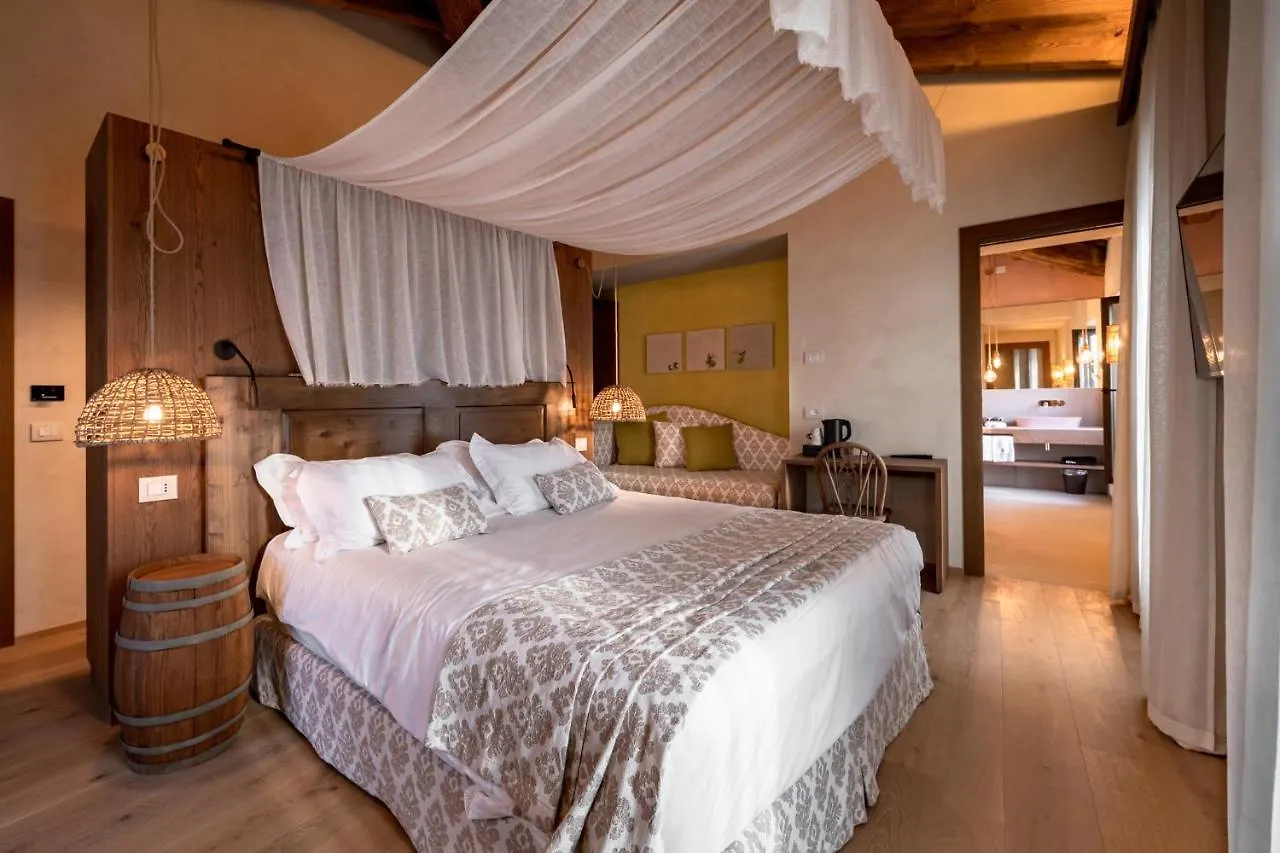 Conti Thun Wine Resort Puegnago del Garda
