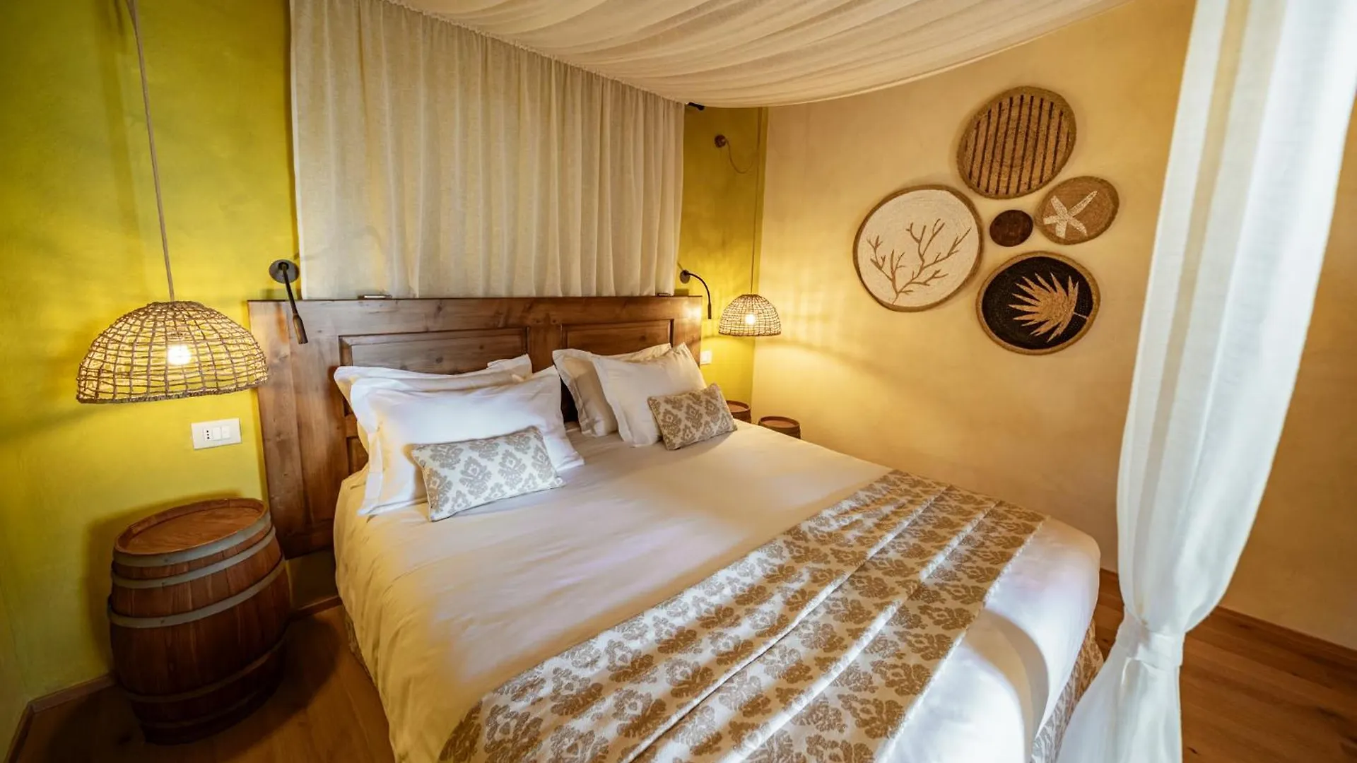 Conti Thun Wine Resort Puegnago del Garda Italy