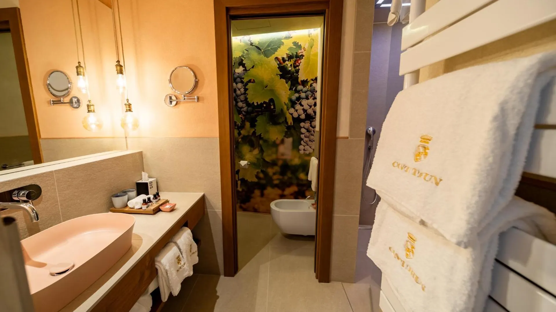 Conti Thun Wine Resort Puegnago del Garda