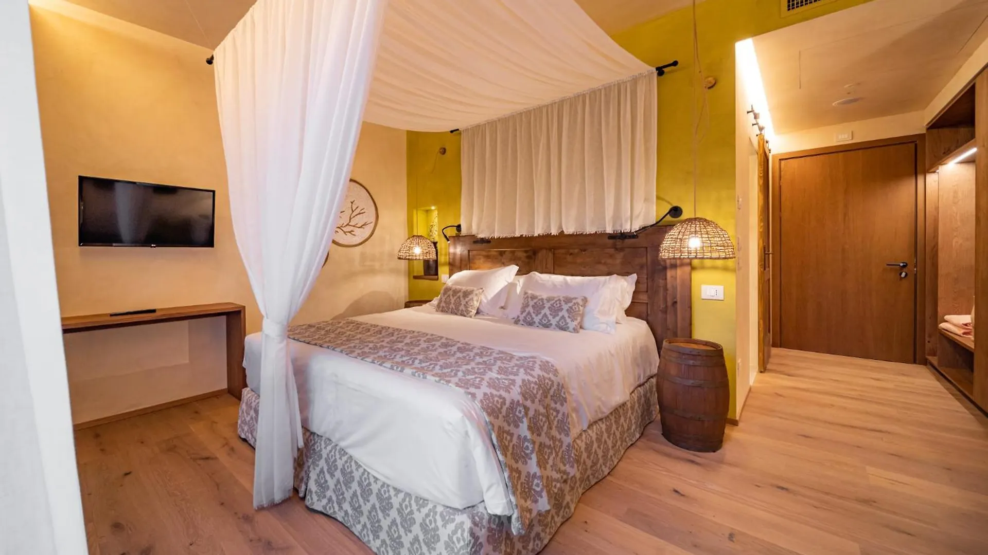 Conti Thun Wine Resort Puegnago del Garda