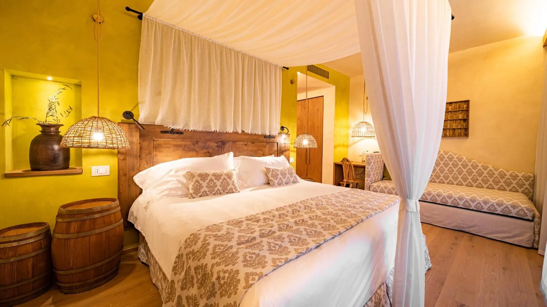 Conti Thun Wine Resort Puegnago del Garda