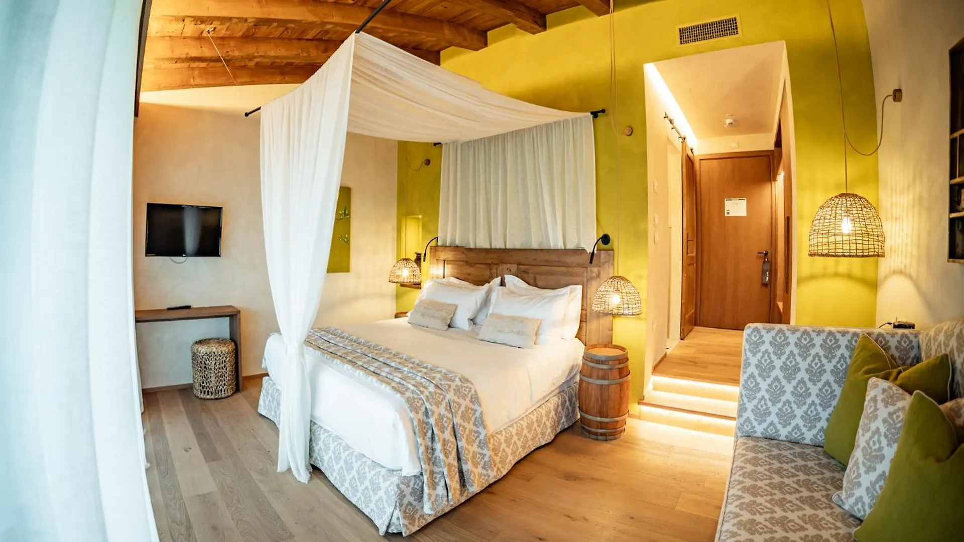 Conti Thun Wine Resort Puegnago del Garda