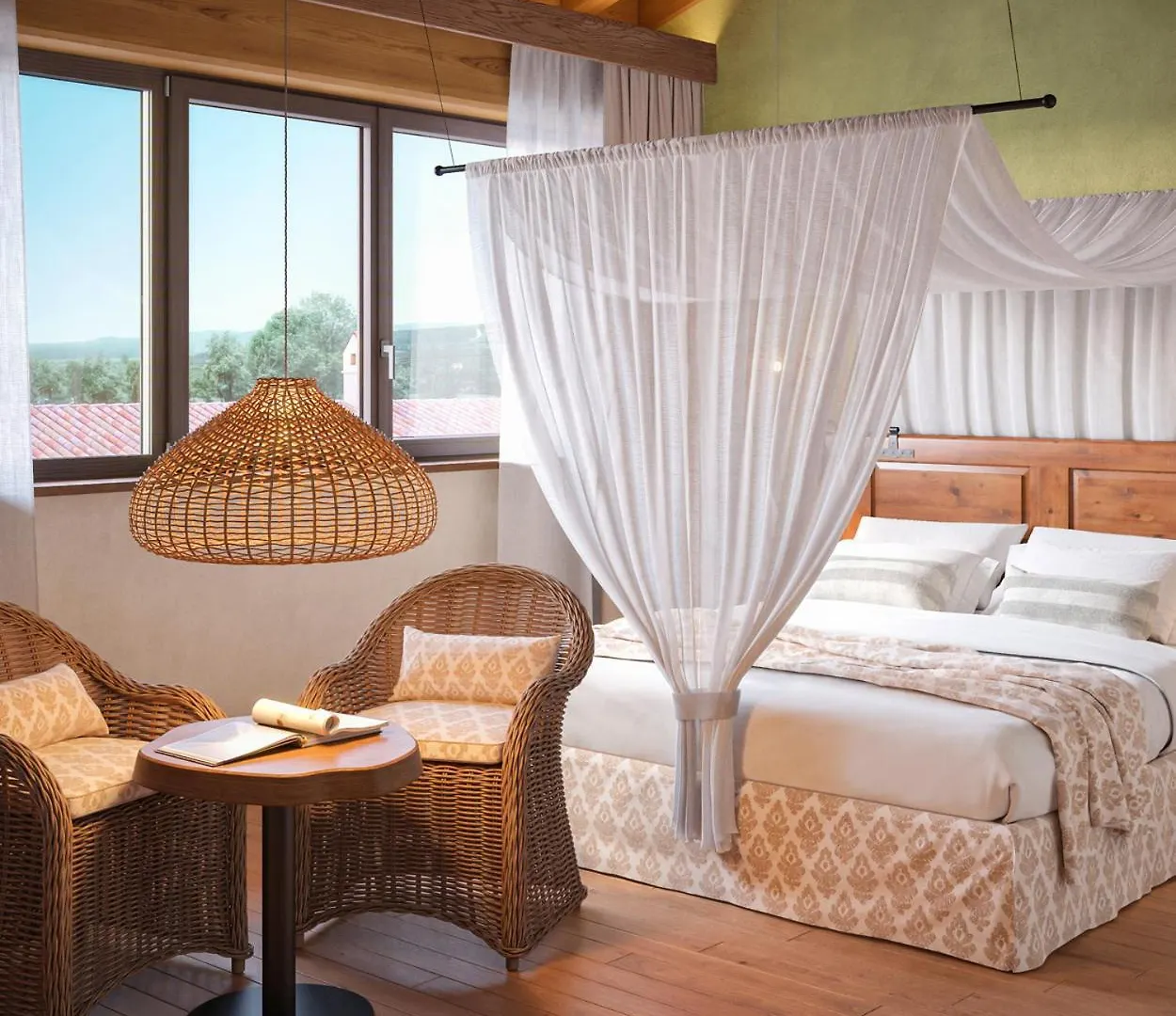 Conti Thun Wine Resort Puegnago del Garda